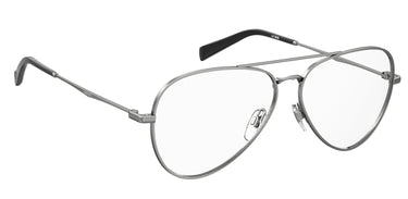 Premium Men Levis Eyeglasses: LV 5030 - Ruthenium(2) - SpecSMART Eye Clinic (Diagonal View)